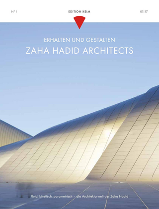 KEIM E+H Edition Nr. 1: Zaha Hadid Architects